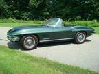 1967 Chevrolet Corvette Convertible