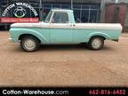 Used 1961 Ford F-100 for sale.