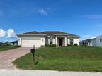 Newer Nice Cape Coral Home available now!