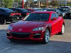 2009 Mazda RX-8 Grand Touring 4dr Coupe 6M