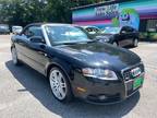 2009 AUDI A4 CABRIOLET SPECIAL EDITION 2.0T - Sporty Convertible! Low Miles!