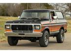 1979 Ford Bronco Custom