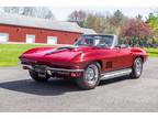 1967 Chevrolet Corvette Convertible 427/400 4-Speed