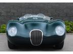 1951 Jaguar C Type Recreation