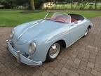 1958 Porsche 356A Speedster