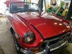 1973 Mg Mgb