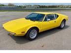 1972 De Tomaso Pantera