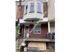 3 Bedroom 1 Bath In Philadelphia PA 19139