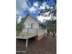 Show Low 1BR 1BA, Cute little cabin with a great deck and