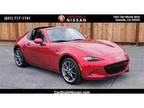 2017 Mazda MX-5 Miata RF Grand Touring