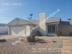 3 Bedroom 2 Bath In Phoenix AZ 85044