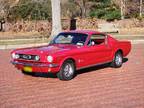 1966 Ford Mustang GT