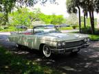 1960 Cadillac Eldorado Biarritz