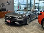 2020 Mercedes-Benz SL-Class SL 550