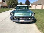 1957 Chevrolet Bel Air 4 Door Wagon