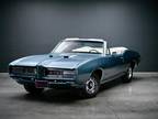 1968 Pontiac GTO Convertible