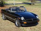 1980 Mg Mgb