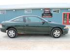 2002 Chevrolet Cavalier Coupe 2D