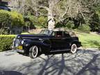 1940 Buick Special convertible