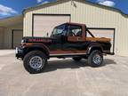 1982 Jeep CJ Scrambler