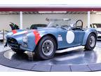 Shelby Cobra CSX7000 FIA Continuation 50th Anniversary