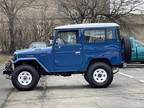 1982 Toyota Land Cruiser FJ40