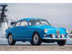 1956 Alfa Romeo Giulietta Sprint Veloce Lightweight