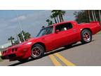 1979 Pontiac Firebird Trans Am