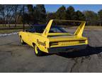 1970 Plymouth Superbird 440+6 4-Speed