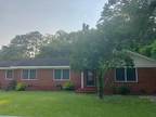 Valdosta 3BR 2BA, Brick home on a fenced corner lot in the