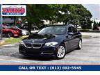 2014 BMW 5 Series 4dr Sdn 528i RWD