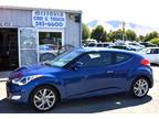 2017 Hyundai Veloster 3 Door Coupe