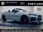 2023 BMW 4 Series M440i x Drive Convertible Ventilated Seats