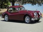 1955 Jaguar XK140 MC