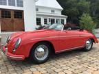 Porsche 356 Speedster Replica