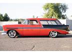 1956 Chevrolet Bel Air Nomad LS3-Powered