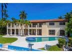 Home For Sale In Miami Beach, Florida