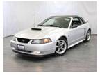 2001 Ford Mustang GT Deluxe V8 Convertible