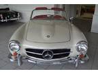 1963 Mercedes Benz 190SL