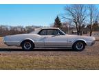 1967 Oldsmobile Cutlass Supreme