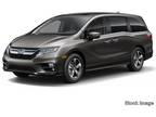 2019 Honda Odyssey Touring