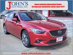 2014 Mazda Mazda6 i Grand Touring