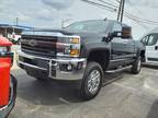 2018 Chevrolet Silverado 2500HD LTZ