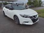 2016 Nissan Maxima Platinum