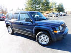 2017 Jeep Patriot Latitude