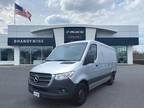 2022 Mercedes-Benz Sprinter 2500