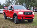 2008 Ford F-150 FX4