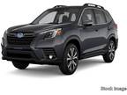 2022 Subaru Forester Limited