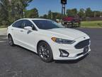 2020 Ford Fusion Hybrid Titanium