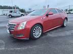 2011 Cadillac Cts 3.6L